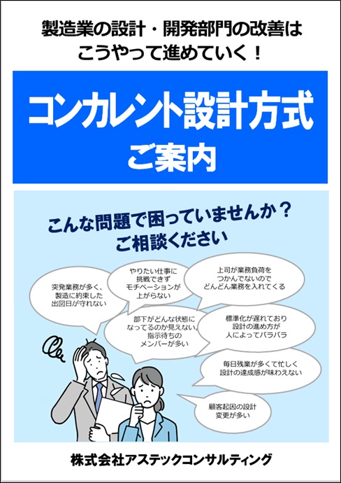 コンカレント設計方式