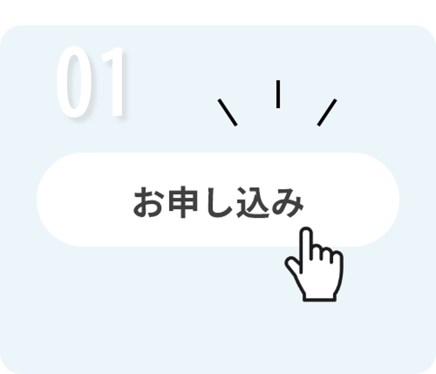 お申し込み