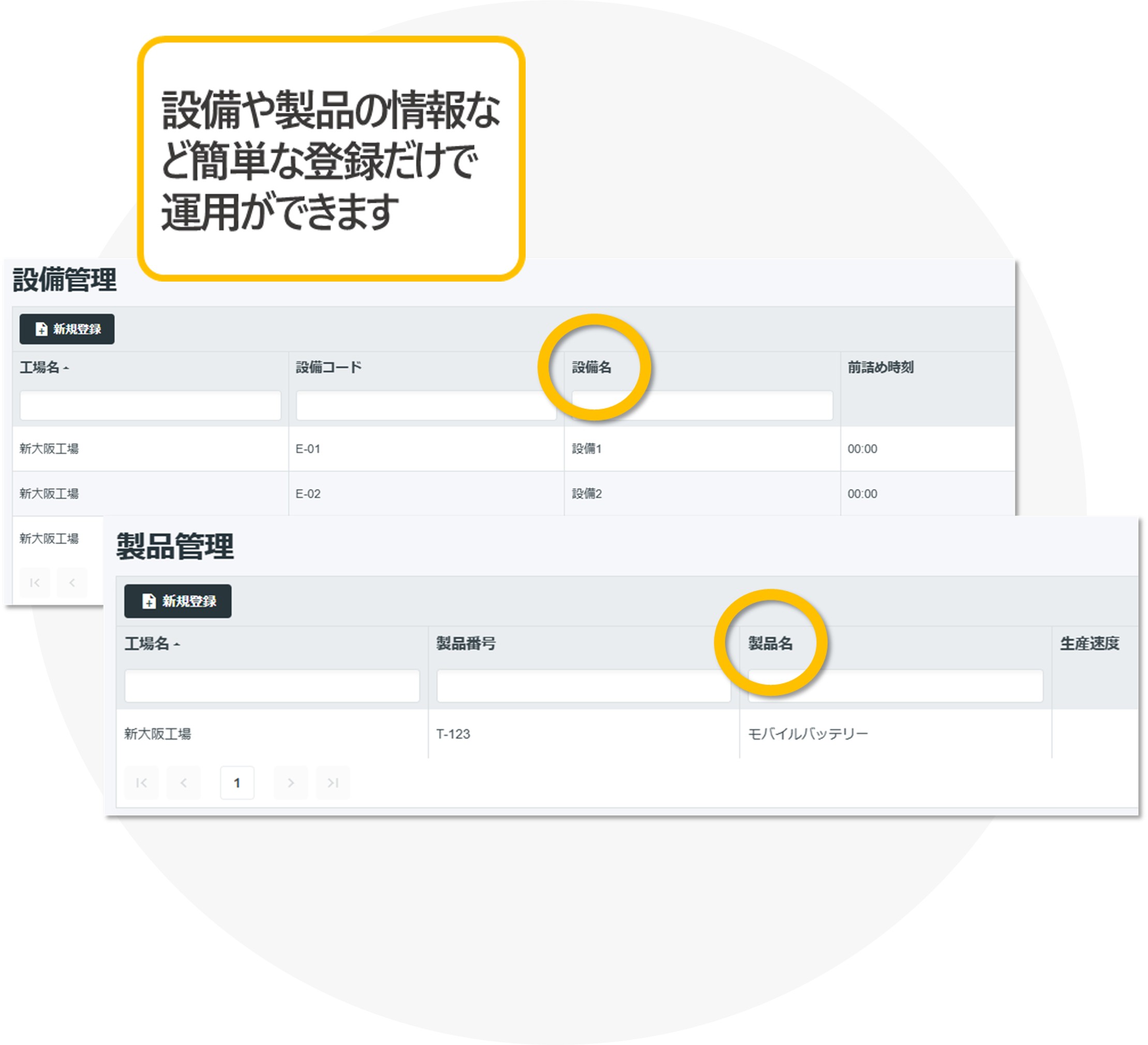 専門知識がなくても使える